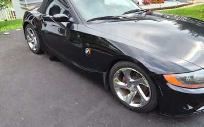 Photo of a 2003 BMW Z4 for sale