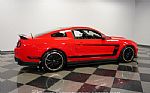 2012 Mustang Boss 302 Laguna Seca T Thumbnail 14