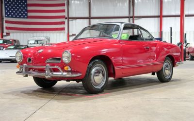 Photo of a 1968 Volkswagen Karmann Ghia for sale