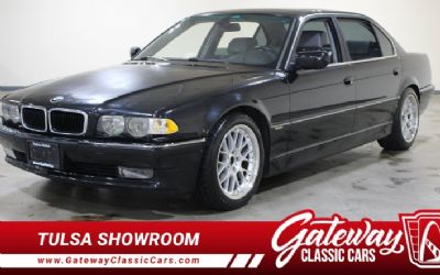 Photo of a 2001 BMW 740IL for sale