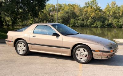 Photo of a 1986 Mazda RX-7 GXL for sale