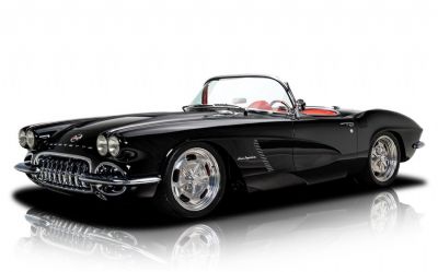Photo of a 1962 Chevrolet Corvette for sale