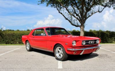 Photo of a 1966 Ford Mustang for sale