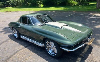 Photo of a 1967 Chevrolet Corvette for sale