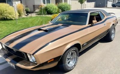 Photo of a 1973 Ford Mustang for sale
