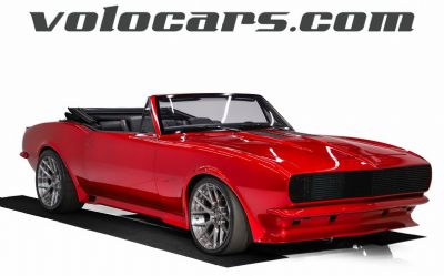 Photo of a 1967 Chevrolet Camaro Custom 1967 Chevrolet Camaro for sale