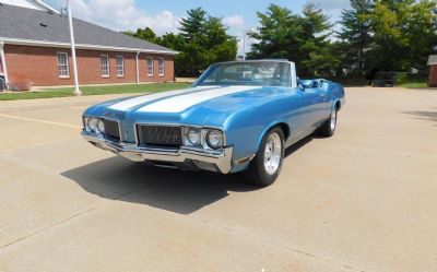 Photo of a 1970 Oldsmobile Cutlass Supreme for sale