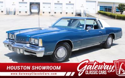 Photo of a 1976 Oldsmobile Toronado Brougham for sale