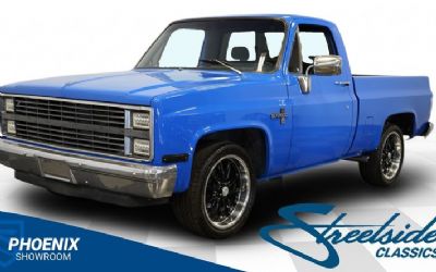 Photo of a 1983 Chevrolet C10 for sale