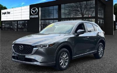 Photo of a 2024 Mazda CX-5 SUV for sale