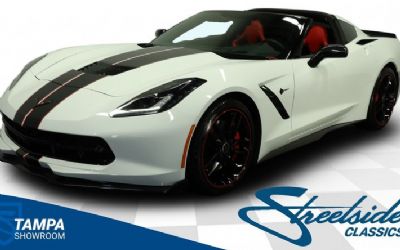 Photo of a 2015 Chevrolet Corvette Stingray 2LT Z51 for sale