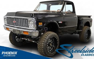Photo of a 1969 Chevrolet K10 4X4 LS3 Restomod for sale