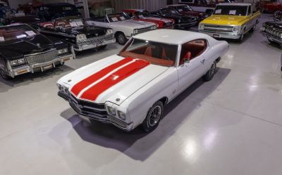Photo of a 1970 Chevrolet Chevelle SS 396 for sale