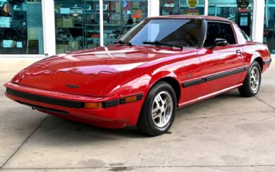 Photo of a 1983 Mazda RX-7 for sale
