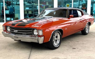 Photo of a 1972 Chevrolet Chevelle Coupe for sale