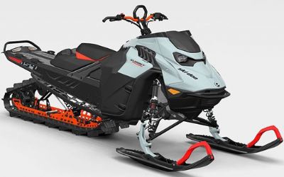 Photo of a 2027 Ski-Doo Summit Edge 850 E-TEC 154