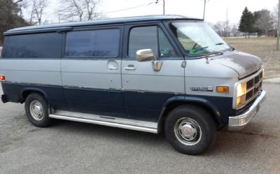 Photo of a 1983 GMC Vandura 2500 for sale