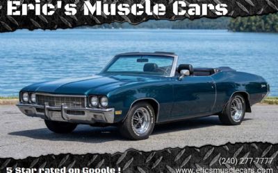 Photo of a 1972 Buick Skylark Custom 455 Big Block for sale