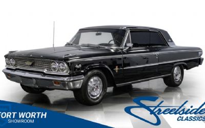 1963 Ford Galaxie 500 XL 