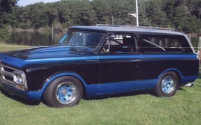 Photo of a 1972 GMC Jimmy for sale