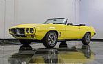 1969 Firebird Sprint Convertible Thumbnail 21