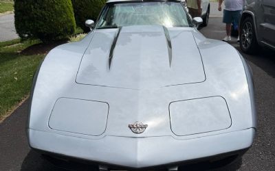 Photo of a 1978 Chevrolet Corvette for sale