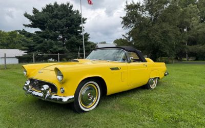 Photo of a 1956 Ford Thunderbird for sale