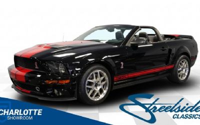 Photo of a 2009 Ford Mustang Shelby GT500 Convertib 2009 Ford Mustang Shelby GT500 Convertible for sale