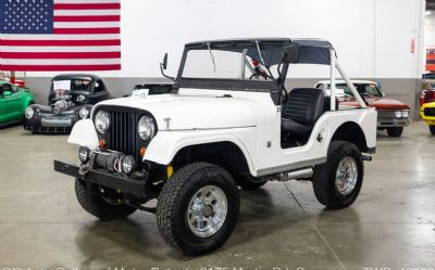 Photo of a 1967 Jeep CJ-5 for sale