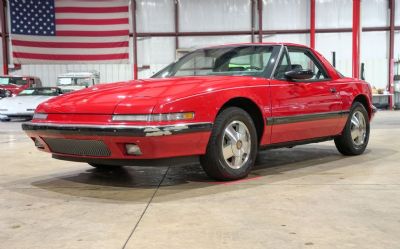 Photo of a 1988 Buick Reatta for sale