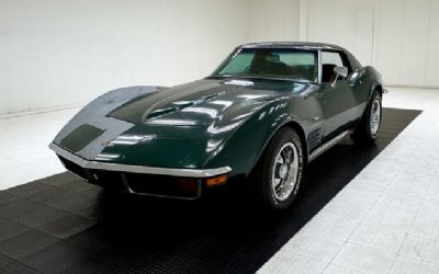 Photo of a 1972 Chevrolet Corvette Coupe for sale