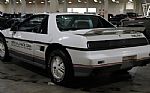 1984 Fiero SE Indy Pace Car Limited Thumbnail 27
