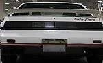 1984 Fiero SE Indy Pace Car Limited Thumbnail 30
