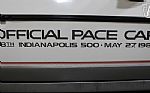 1984 Fiero SE Indy Pace Car Limited Thumbnail 50