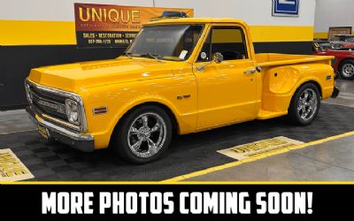 Photo of a 1969 Chevrolet C10 Short Box Street Rod for sale