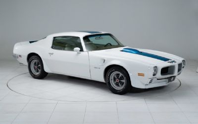 Photo of a 1970 Pontiac Trans Am for sale