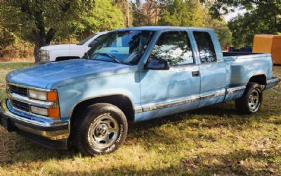 Photo of a 1997 Chevrolet Silverado for sale