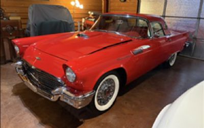 Photo of a 1957 Ford Thunderbird for sale