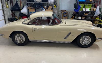 Photo of a 1962 Chevrolet Corvette for sale
