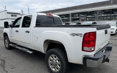 Photo of a 2014 GMC Sierra 2500HD Truck for sale