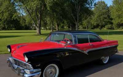 Photo of a 1956 Ford Victoria for sale