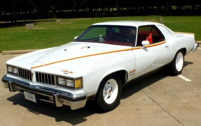 Photo of a 1977 Pontiac Lemans for sale