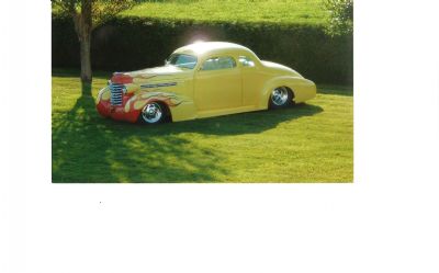 Photo of a 1937 Oldsmobile for sale