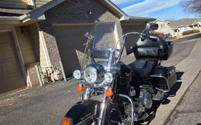 Photo of a 2009 Harley-Davidson Road King Touring Motorcycle for sale