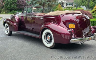 Photo of a 1937 Cadillac Series 90 Convertible for sale
