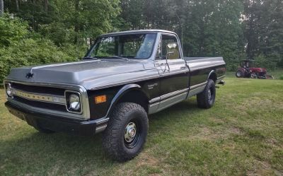 Photo of a 1970 Chevrolet K10 Custom Deluxe for sale