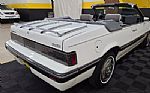 1985 Sunbird LE Convertible Thumbnail 4