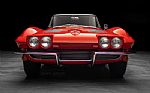 1963 Corvette Convertible Thumbnail 3