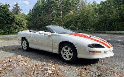 Photo of a 1997 Chevrolet Camaro SS for sale