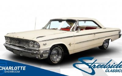 1963 Ford Galaxie 500 XL Fastback 